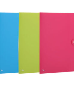 Fascikla A4 sa 8 pregrada EB40102, Deli