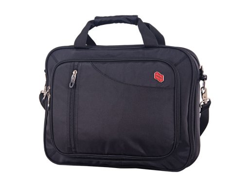 Poslovna torba CASUAL BLACK, Pulse