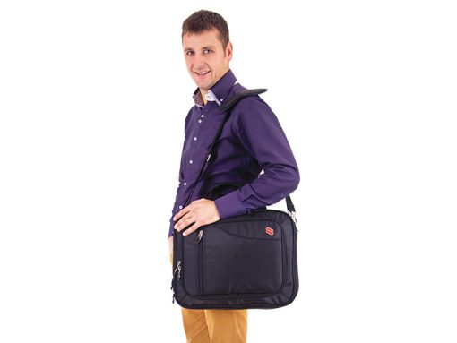 Poslovna torba CASUAL BLACK, Pulse - Image 3