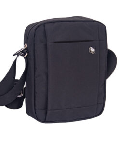 Torbica na rame muška CITY MOON BLACK, Pulse