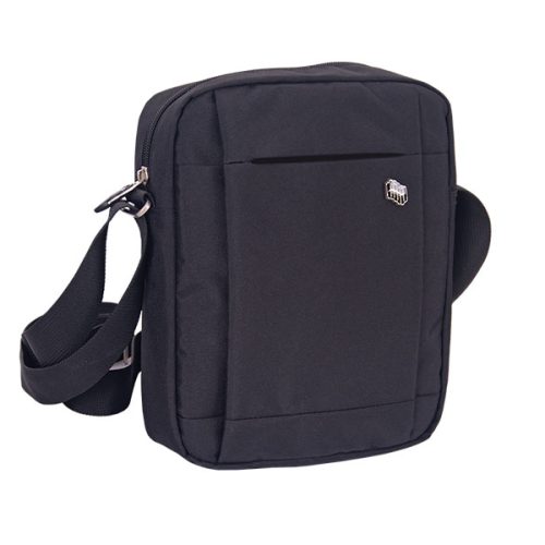 Torbica na rame muška CITY MOON BLACK, Pulse