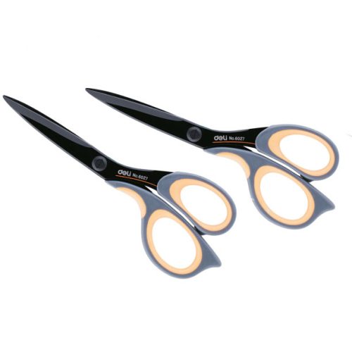 Makaze Teflonske 17,5cm E6027, Deli