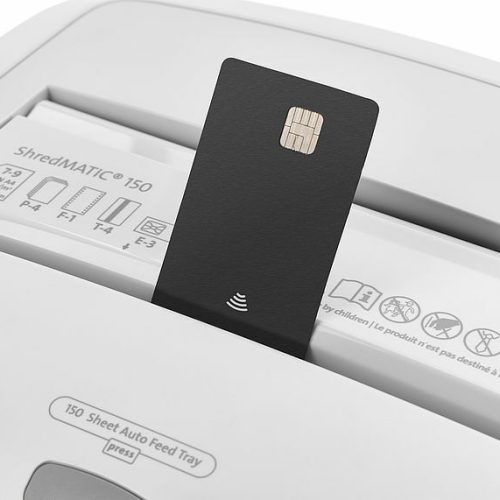 Uništivač dokumenata Dahle ShredMATIC 150