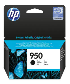 Hp 950 black ink cartridge