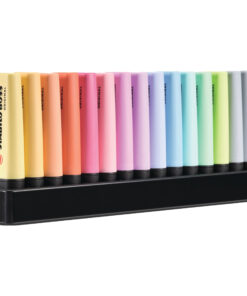 Stabilo PASTEL Boss Signir 1/15 stoni set tekst markera