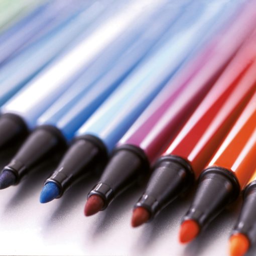 Flomasteri Pen 68 ColorParade stoni set 1/20, Stabilo - Image 5