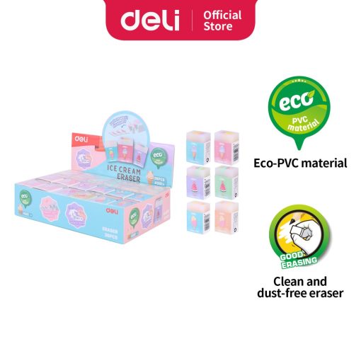 Gumica ICE-CREAM Eko pvc EH301, Deli - Image 3