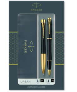 PARKER ROYAL URBAN GT Matblack set HO+RO PK93382