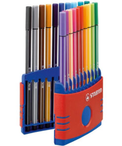 Flomasteri Pen 68 ColorParade stoni set 1/20, Stabilo