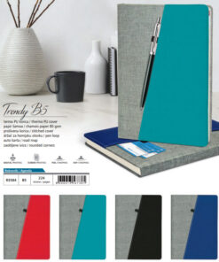 Alternative view of Rokovnik Notes B5 TRENDY
