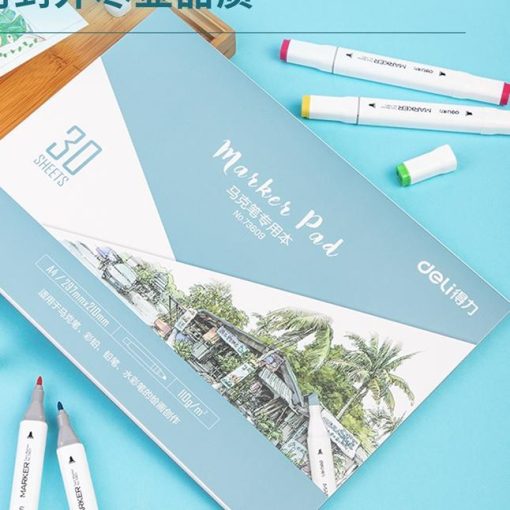 Slikarski blok A3 MARKER SKETCH PAD 73610, Deli - Image 2