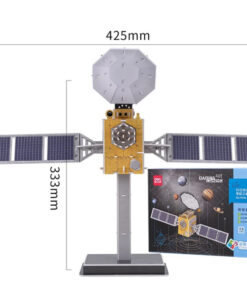 Alternative view of Slagalica trodimenzionalna 3D Navigation Satellite 74546, Deli