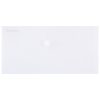 Fascikla koverta s dugmetom amerikan DL 8548001PL-00 transparent, Donau