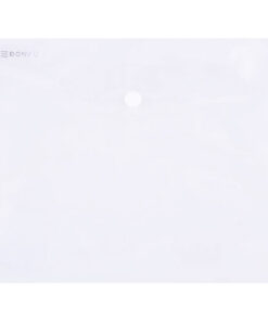 Fascikla koverta s dugmetom C5 8547001PL-00 transparent, Donau