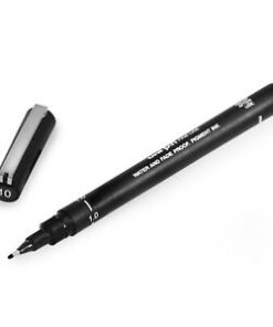 Flomaster marker 1.0mm crni 10-200, Uni-pin
