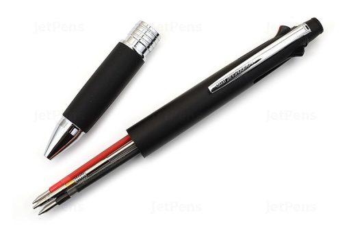 Četvorobojna ballpoint olovka 0,7mm + tehnička olovka 0,5mm MSXE-1000-07 JETSTREAM , Uni-Ball - Image 4