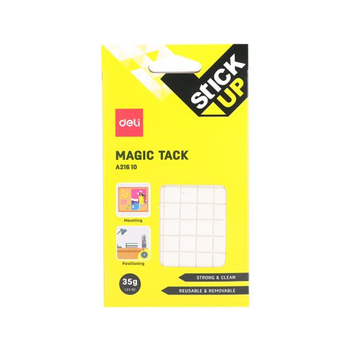 Obostrano lepljive tačkice EA21610 MAGIC TACK Stick UP, Deli
