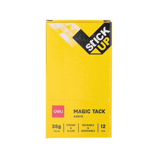 Obostrano lepljive tačkice EA21610 MAGIC TACK Stick UP, Deli - Image 4