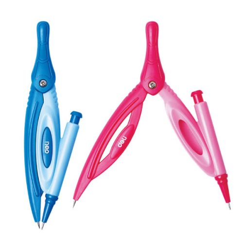 Šestar EG20002 0.5mm PVC Deli
