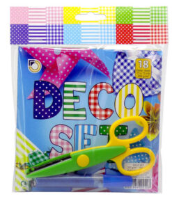 Deco set za pravljenje čestitki 15x15