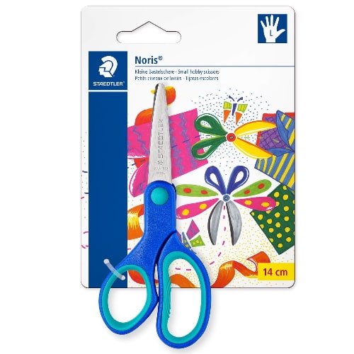 Makaze za levoruku decu 14cm Noris, Staedtler