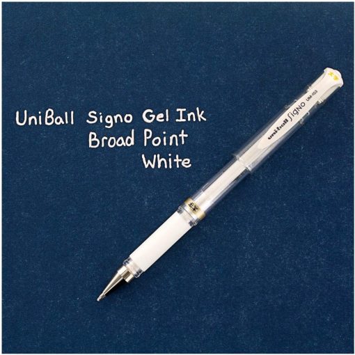 Olovka roler BELI UM-153 1.0mm Signo, Uni-ball - Image 2