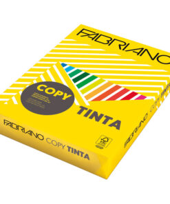 Fotokopir Papir  u boji Copy Tinta 500L A4 80gr GIALLO ŽUTI, Fabriano