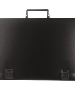 Torba-kofer B2 pp-tvrdi 710x520x30mm 2kopče Exacompta 59201E crna