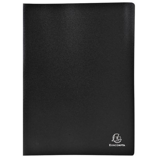 Fascikla katalog A4 sa 30 folija CRNA, Exacompta508030 - Image 2