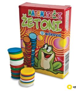 Žetoni za matematiku, Mišković