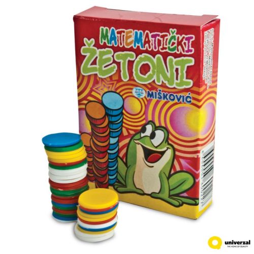 Žetoni za matematiku, Mišković