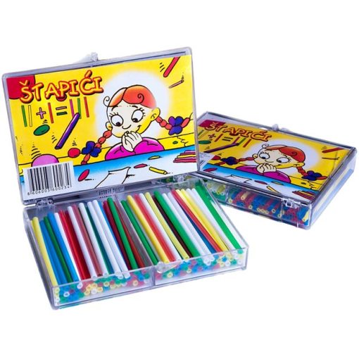 Matematički štapići, Mišković