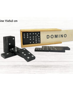 Domine drvene 15x15x3