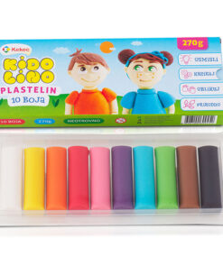 Plastelin KIDOLINO 1/10, Kekec