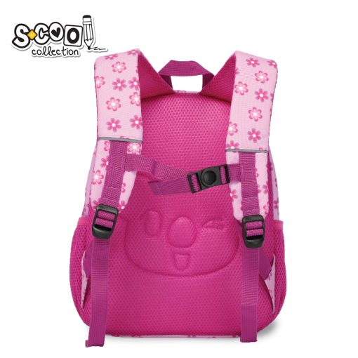 RANAC PREDŠKOLSKI MY FIRST BACKPACK 31x24x9CM SC1359, S-Cool - Image 2