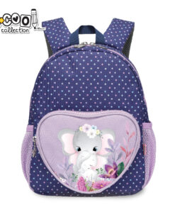 RANAC PREDŠKOLSKI MY FIRST BACKPACK 31x24x9CM SC1360, S-Cool