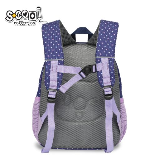 RANAC PREDŠKOLSKI MY FIRST BACKPACK 31x24x9CM SC1360, S-Cool - Image 2