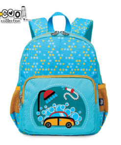 RANAC PREDŠKOLSKI MY FIRST BACKPACK 31x24x9CM SC1363, S-Cool