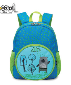 RANAC PREDŠKOLSKI MY FIRST BACKPACK 31x24x9CM SC1366, S-Cool