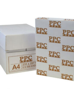 PAKET 5 riseva Fotokopir papir A4 75gr 1/500, PPC