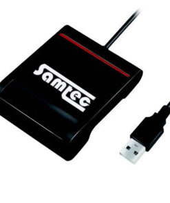Čitač pametnih kartica USB 2.0 Smart card reader SMT-600 Samtec