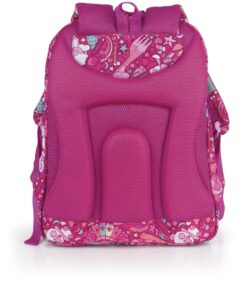 Ranac školski ergonomski/podesivi kaiševi 32x42x18 cm 22 l Toy