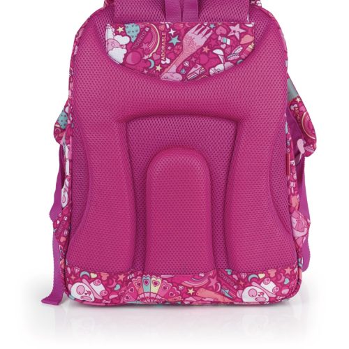 Ranac školski ergonomski/podesivi kaiševi 32x42x18 cm 22 l Toy