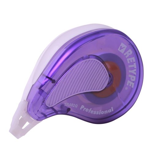 Korektor u traci ergonomski Professional 4,2mm x 8m TR482G, Retype