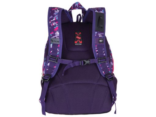 RANAC 2u1 TEENS PURPLE COLLISION 121192, Pulse - Image 5