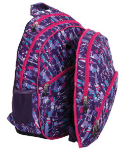 RANAC 2u1 TEENS PURPLE COLLISION 121192, Pulse