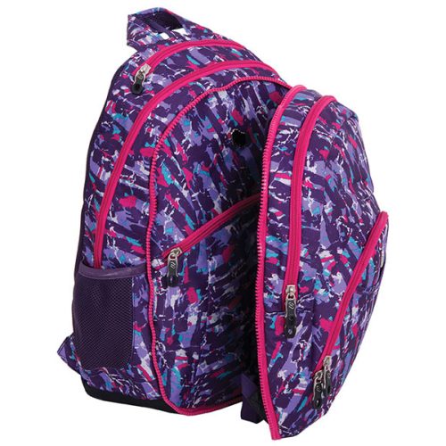 RANAC 2u1 TEENS PURPLE COLLISION 121192, Pulse