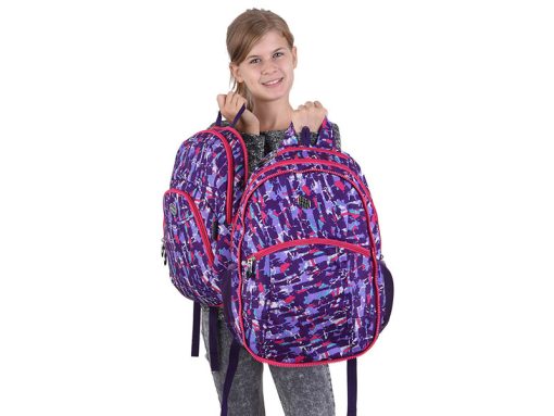 RANAC 2u1 TEENS PURPLE COLLISION 121192, Pulse - Image 3