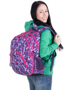 Alternative view of RANAC 2u1 TEENS PURPLE COLLISION 121192, Pulse