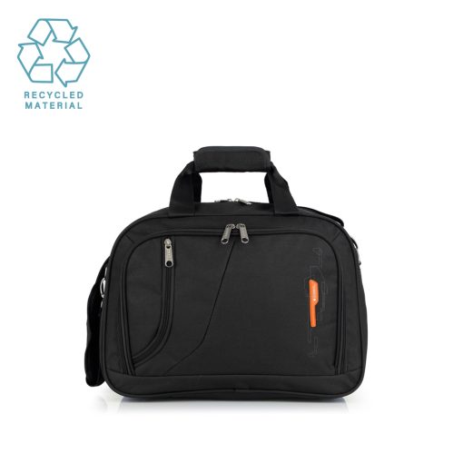 Torba putna 42x30x24 cm 27l Week Eco crna Gabol